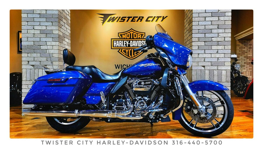 USED 2017 Harley-Davidson Street Glide Special, FLHXS