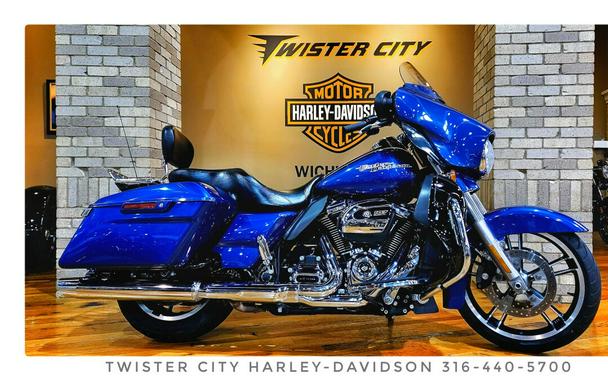 USED 2017 Harley-Davidson Street Glide Special, FLHXS