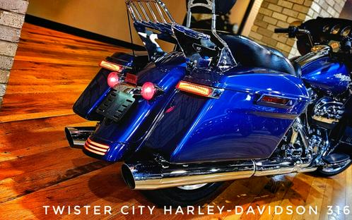 USED 2017 Harley-Davidson Street Glide Special, FLHXS