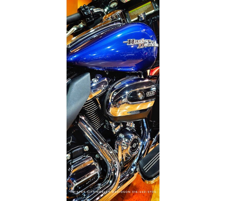 USED 2017 Harley-Davidson Street Glide Special, FLHXS