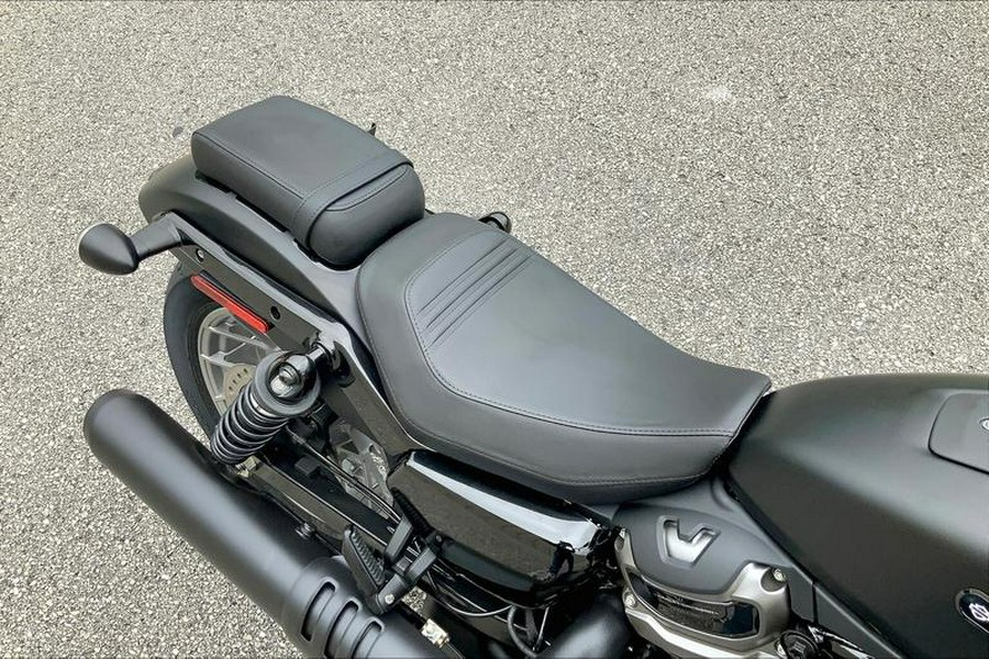 2024 Harley-Davidson® RH975S - Nightster® Special