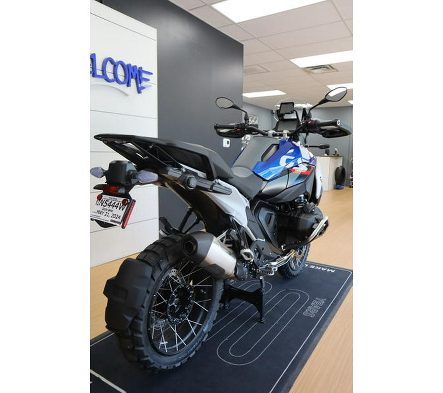 2024 BMW R 1300 GS GS Trophy