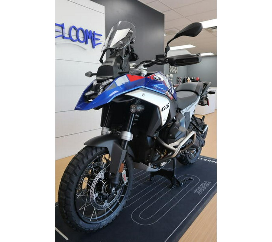 2024 BMW R 1300 GS GS Trophy