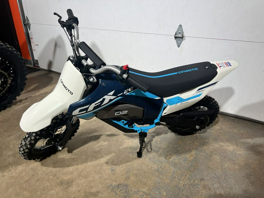 2024 CFMOTO CFX 2E