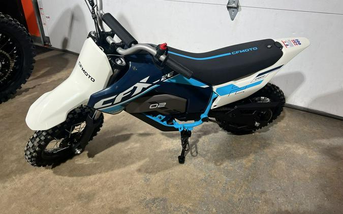 2024 CFMOTO CFX 2E