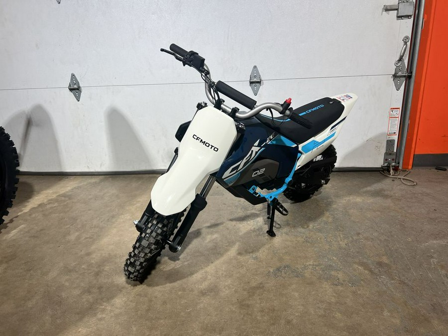 2024 CFMOTO CFX 2E