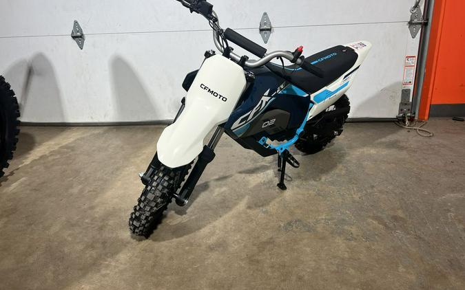 2024 CFMOTO CFX 2E