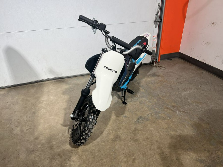 2024 CFMOTO CFX 2E