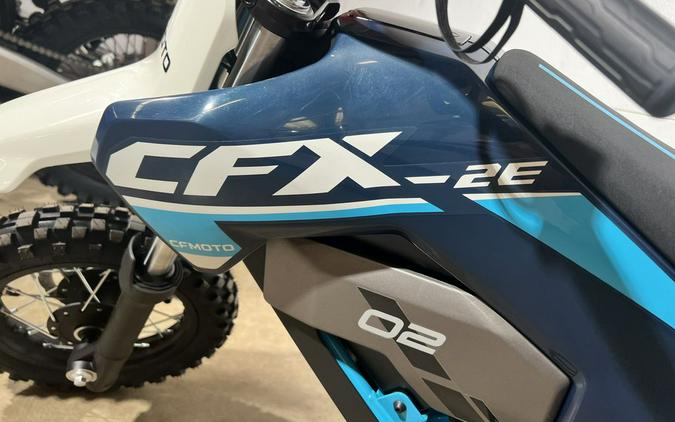 2024 CFMOTO CFX 2E