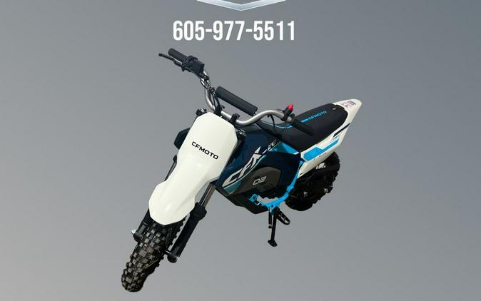 2024 CFMOTO CFX 2E