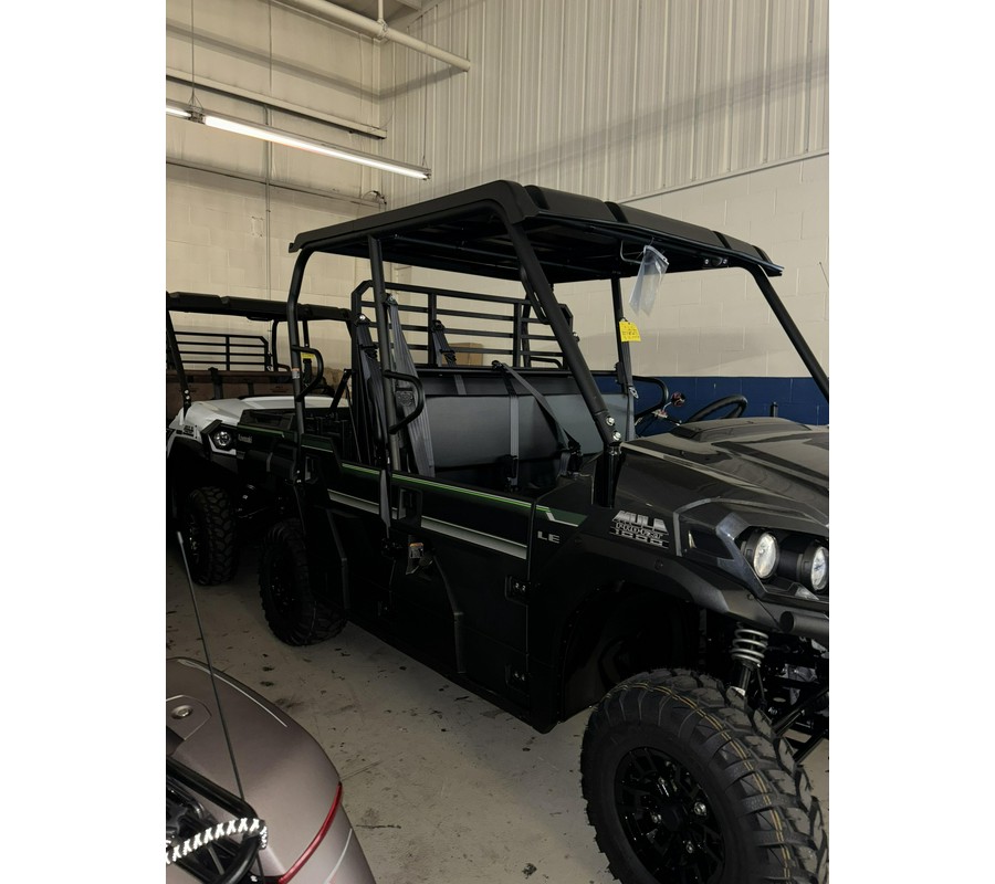 2024 Kawasaki MULE PRO-FXT™ 1000 LE