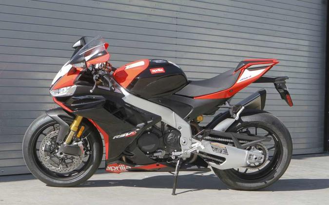 2024 Aprilia® RSV4 Factory SE-09 SBK