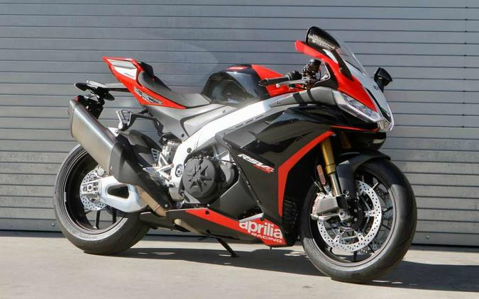 2024 Aprilia® RSV4 Factory SE-09 SBK