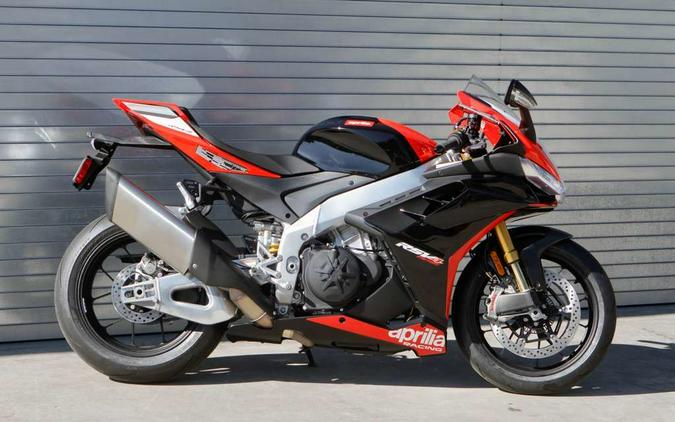 2024 Aprilia® RSV4 Factory SE-09 SBK