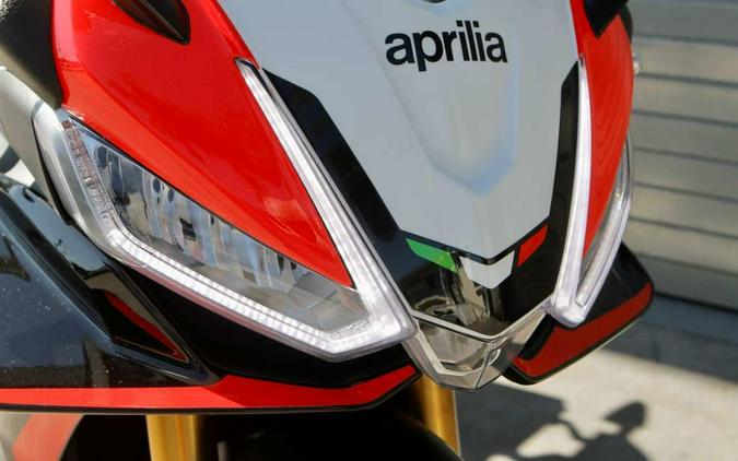 2024 Aprilia® RSV4 Factory SE-09 SBK