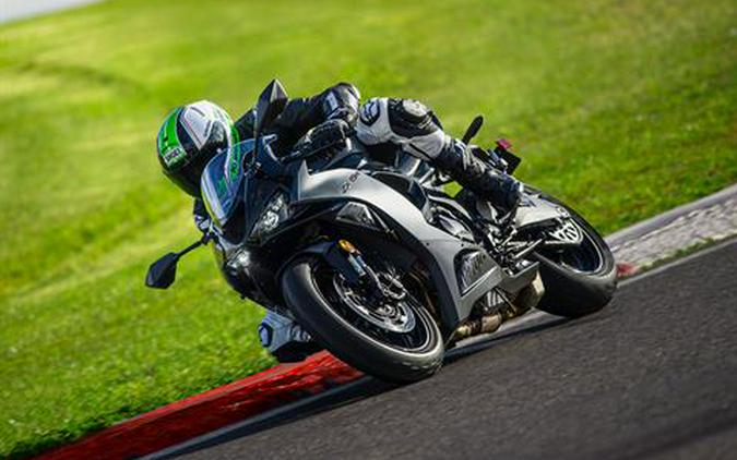 2024 Kawasaki Ninja ZX-6R ABS