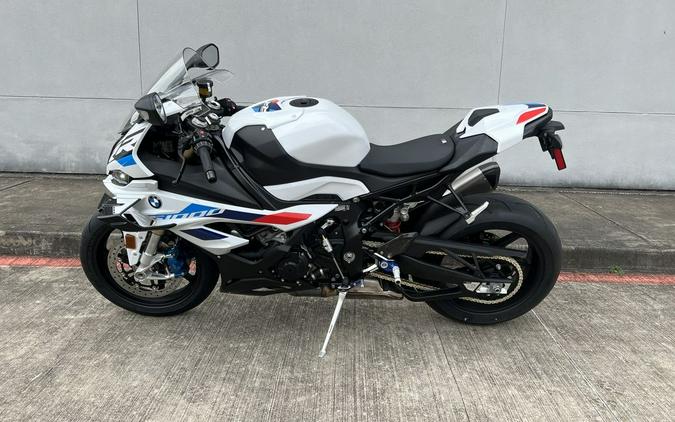 2024 BMW S 1000 RR Light White/M Motorsport