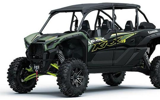 2024 Kawasaki Teryx KRX® 4 1000 SE