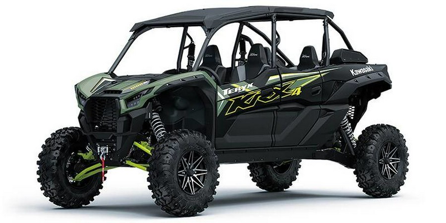 2024 Kawasaki Teryx KRX® 4 1000 SE