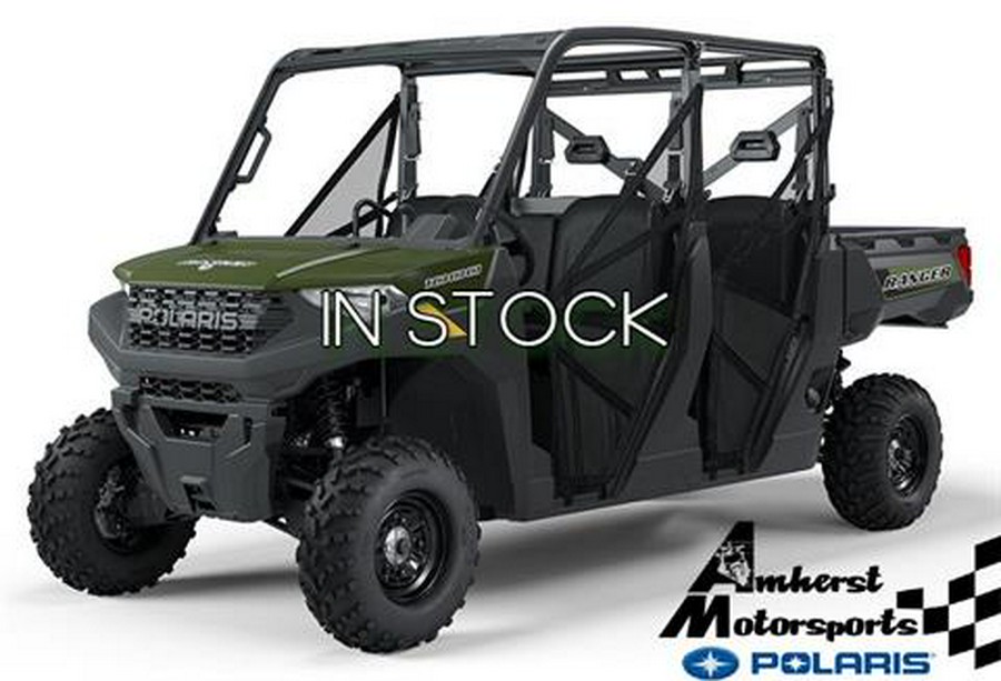 2025 Polaris Ranger Crew 1000