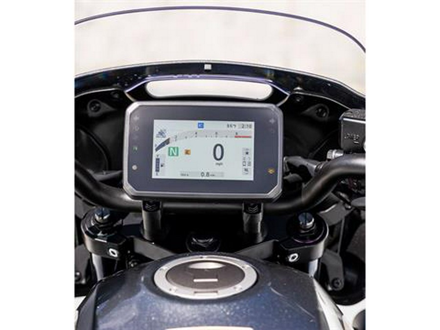 2025 Honda Rebel 1100T DCT