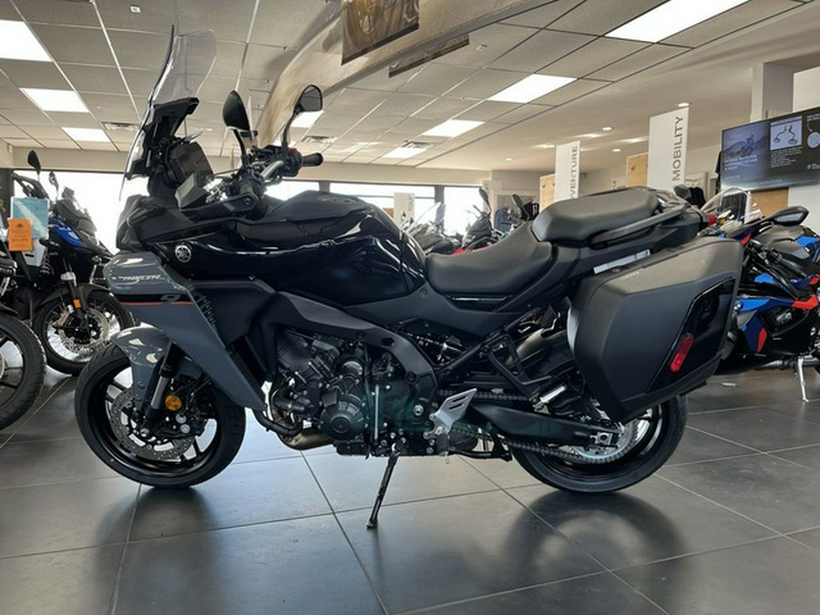 2025 Yamaha Tracer 9