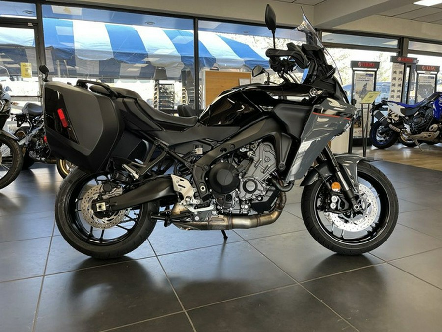 2025 Yamaha Tracer 9