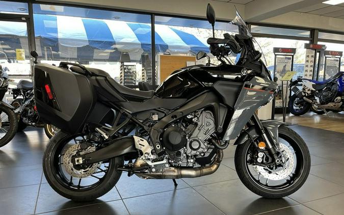 2025 Yamaha Tracer 9