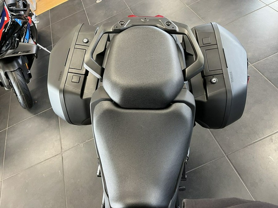 2025 Yamaha Tracer 9