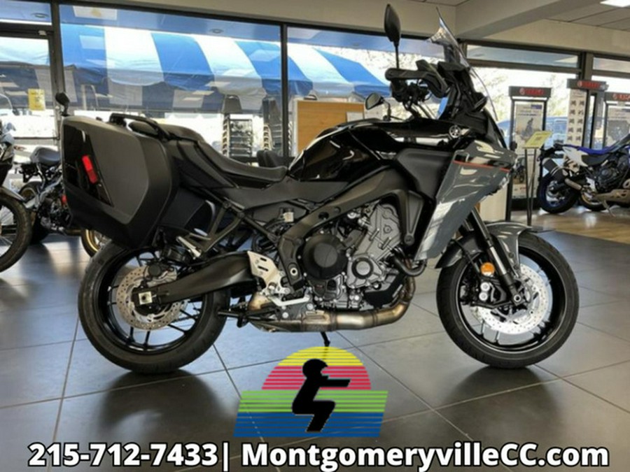 2025 Yamaha Tracer 9