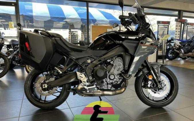 2025 Yamaha Tracer 9