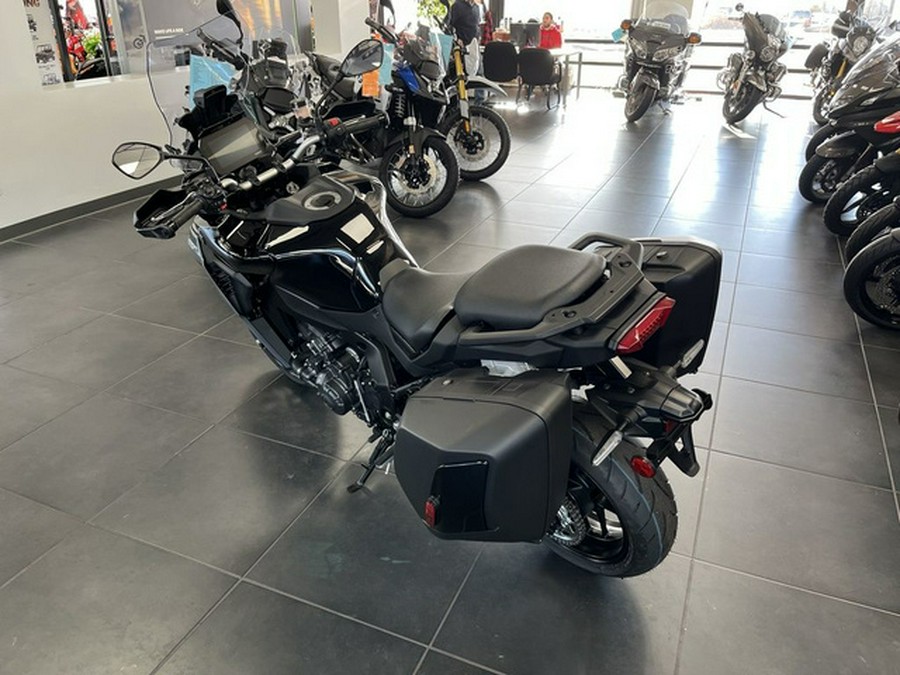 2025 Yamaha Tracer 9