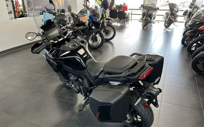 2025 Yamaha Tracer 9