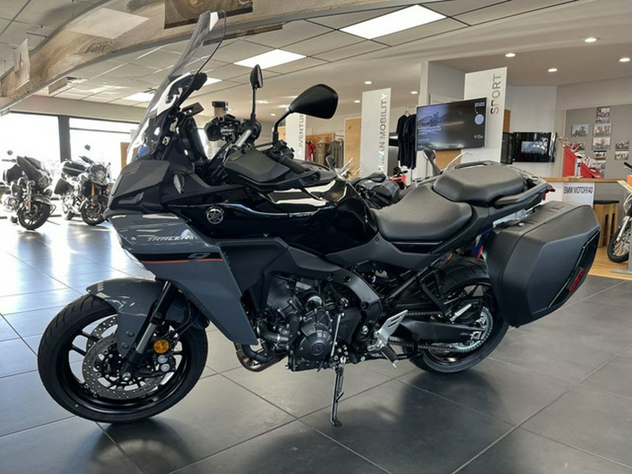 2025 Yamaha Tracer 9
