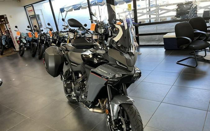 2025 Yamaha Tracer 9