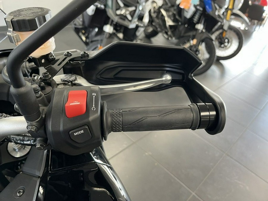 2025 Yamaha Tracer 9