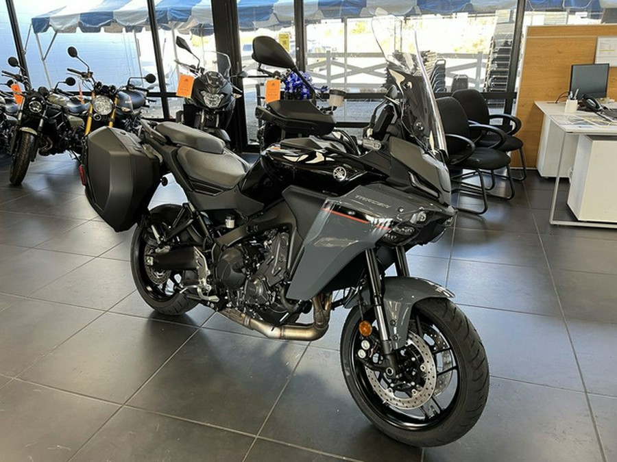 2025 Yamaha Tracer 9