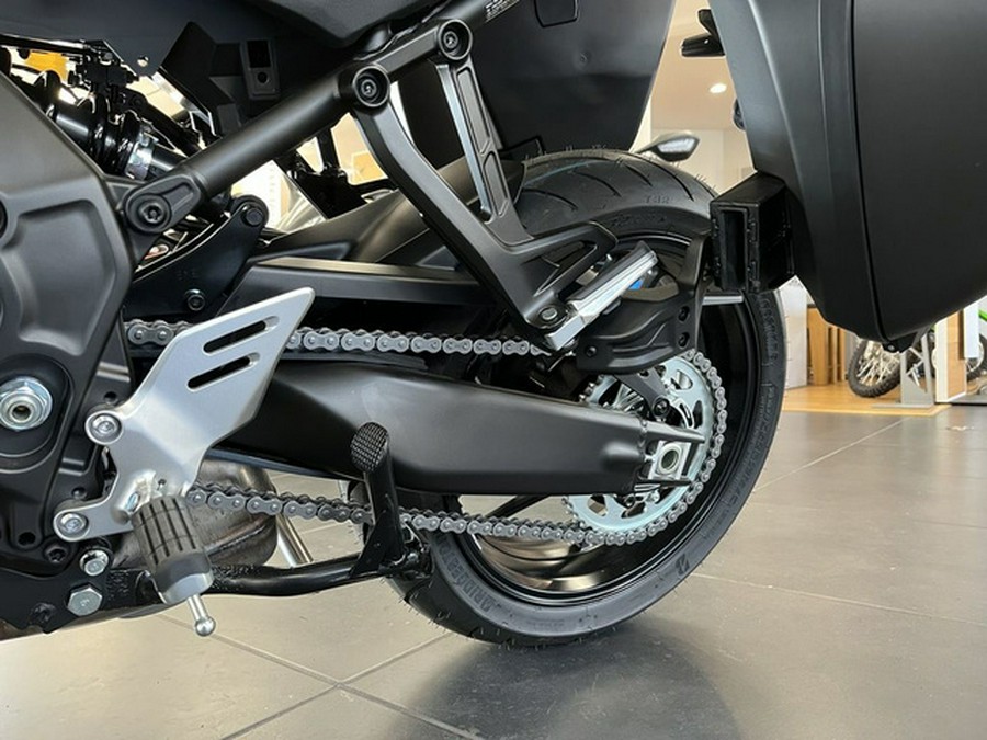 2025 Yamaha Tracer 9