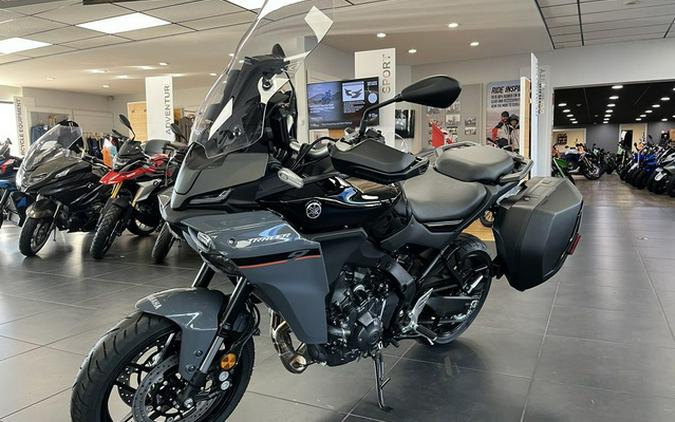 2025 Yamaha Tracer 9