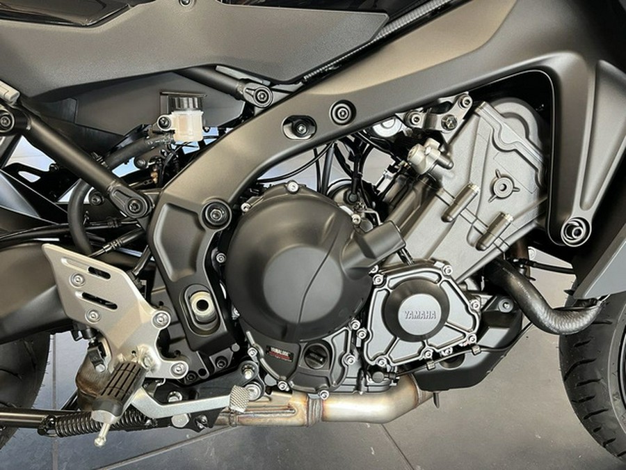 2025 Yamaha Tracer 9