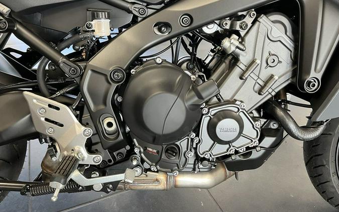 2025 Yamaha Tracer 9