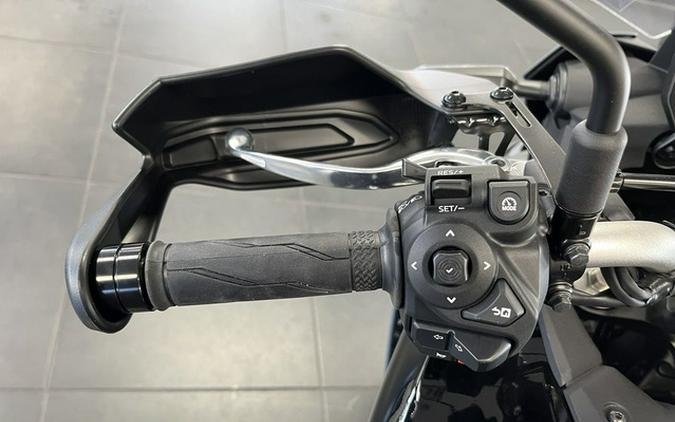 2025 Yamaha Tracer 9