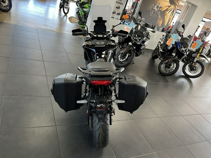 2025 Yamaha Tracer 9