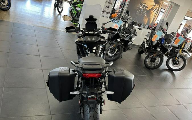 2025 Yamaha Tracer 9