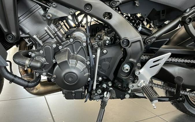 2025 Yamaha Tracer 9