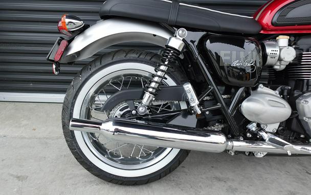 2025 Triumph BONNEVILLE T120 ELVIS