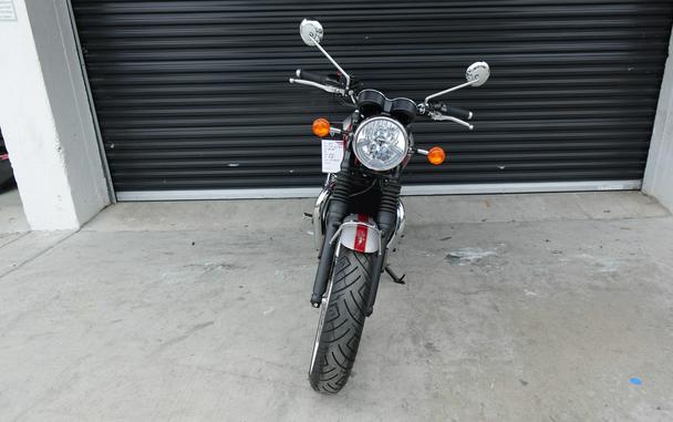 2025 Triumph BONNEVILLE T120 ELVIS