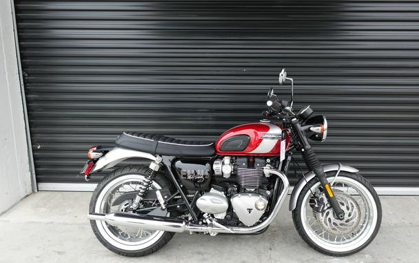 2025 Triumph BONNEVILLE T120 ELVIS
