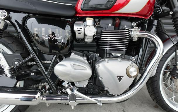 2025 Triumph BONNEVILLE T120 ELVIS