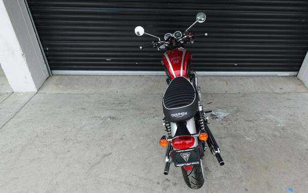 2025 Triumph BONNEVILLE T120 ELVIS